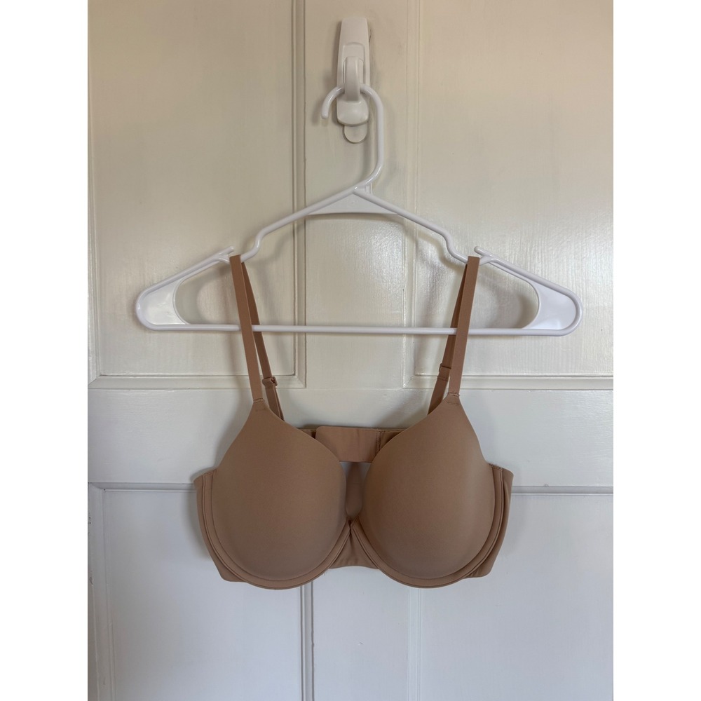 Skims tan underwire bra size 36C